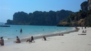 Railay Beach