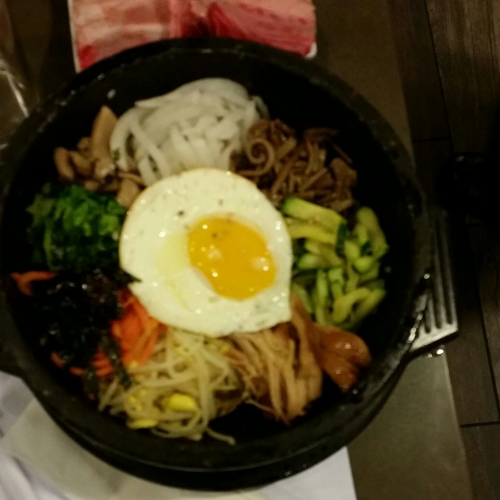 Bibimbap