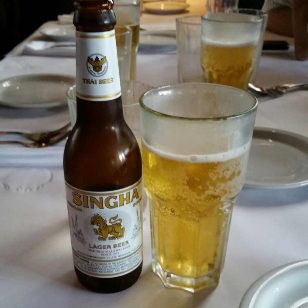 Singha Beer