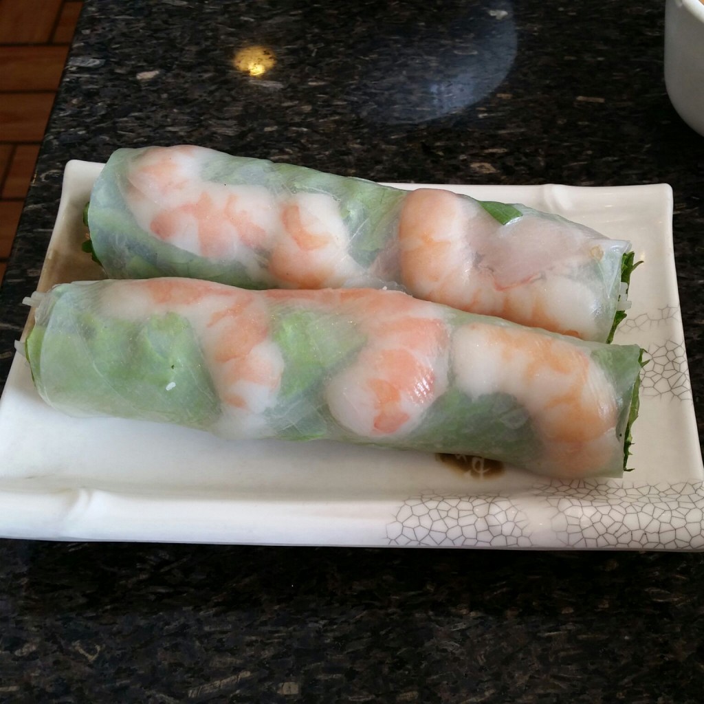 Spring Rolls