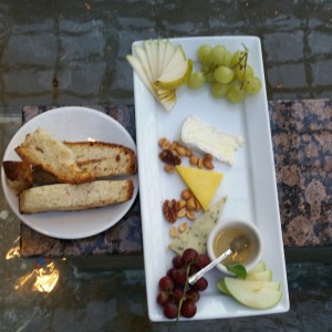 Selection of Artisanal Cheeses