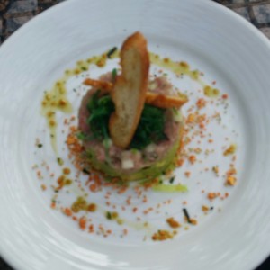 Tuna Tartare
